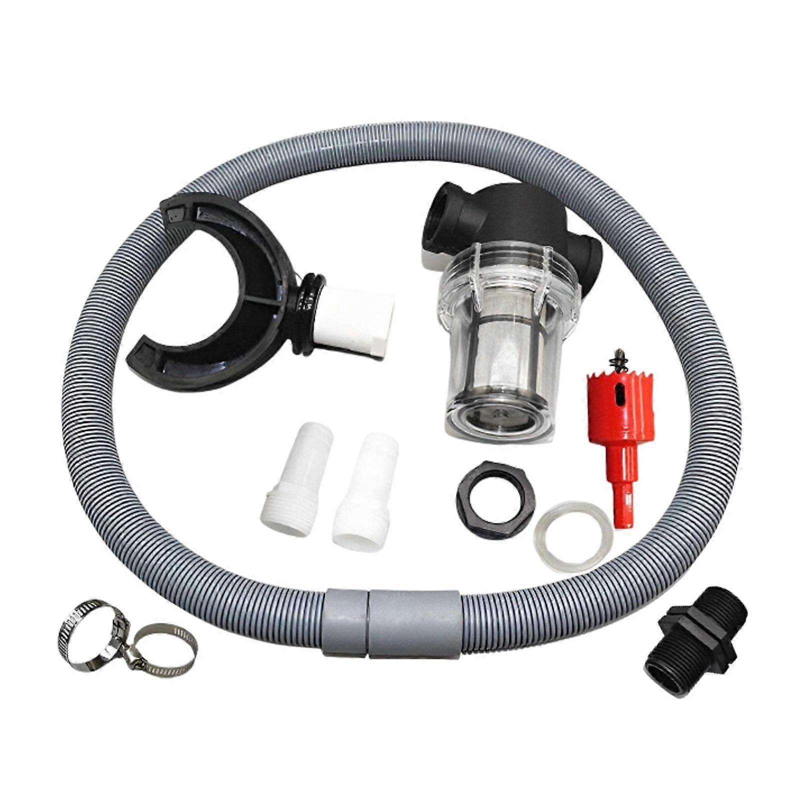 Rainwater Diverter Kits Diverter Connection Kits Avoid Clogging Easily Connects