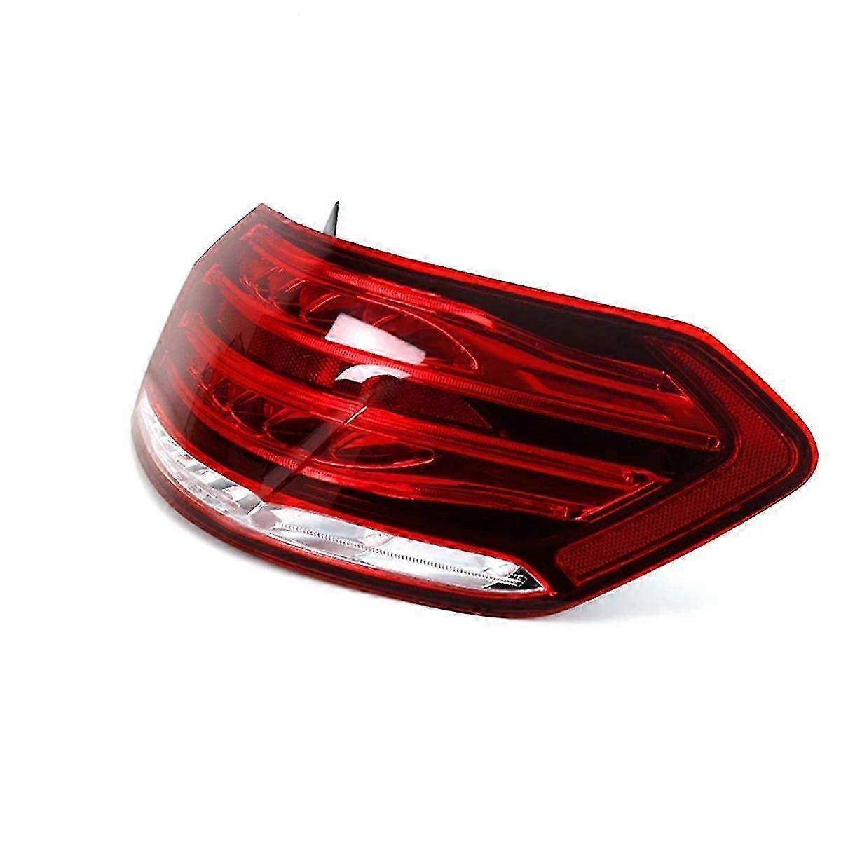 Right Tail Light Assembly Rear Bumper Brake Tail Light Compatible with E-Class W212 Saloon 2013-2016