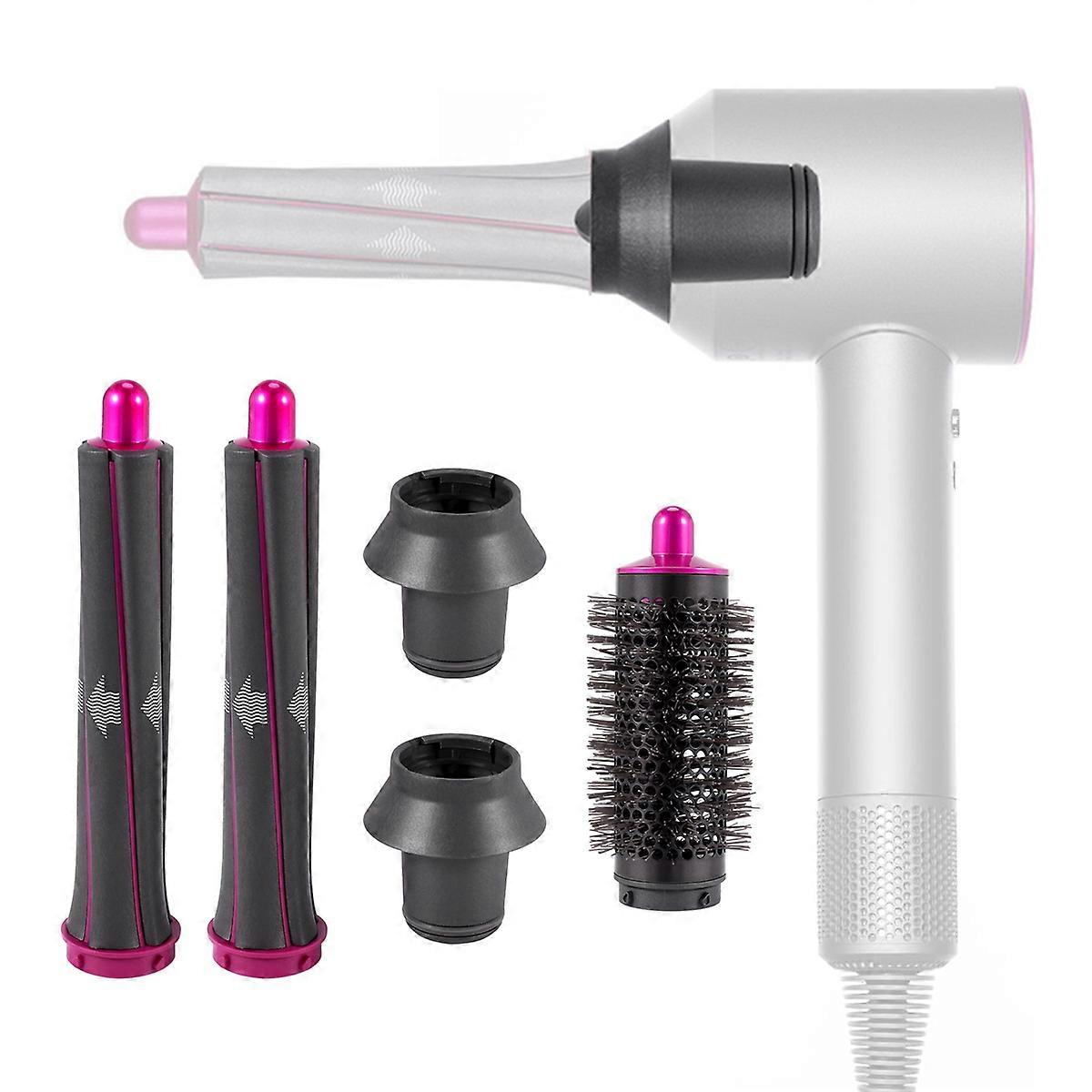 Pour Supersonic Sèche-cheveux Curling Attachment Cylindre Peigne Magic Adapters Air Styler Attachment Cheveux