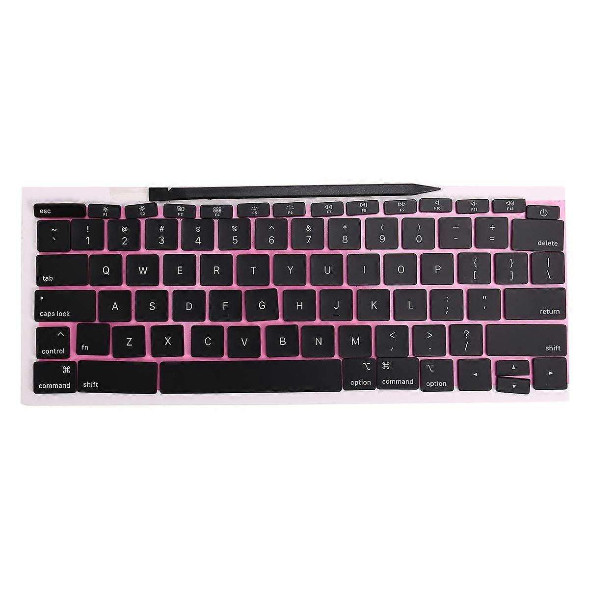 Laptop A1708 Keycap Set for Pro 13inch A1708 UK