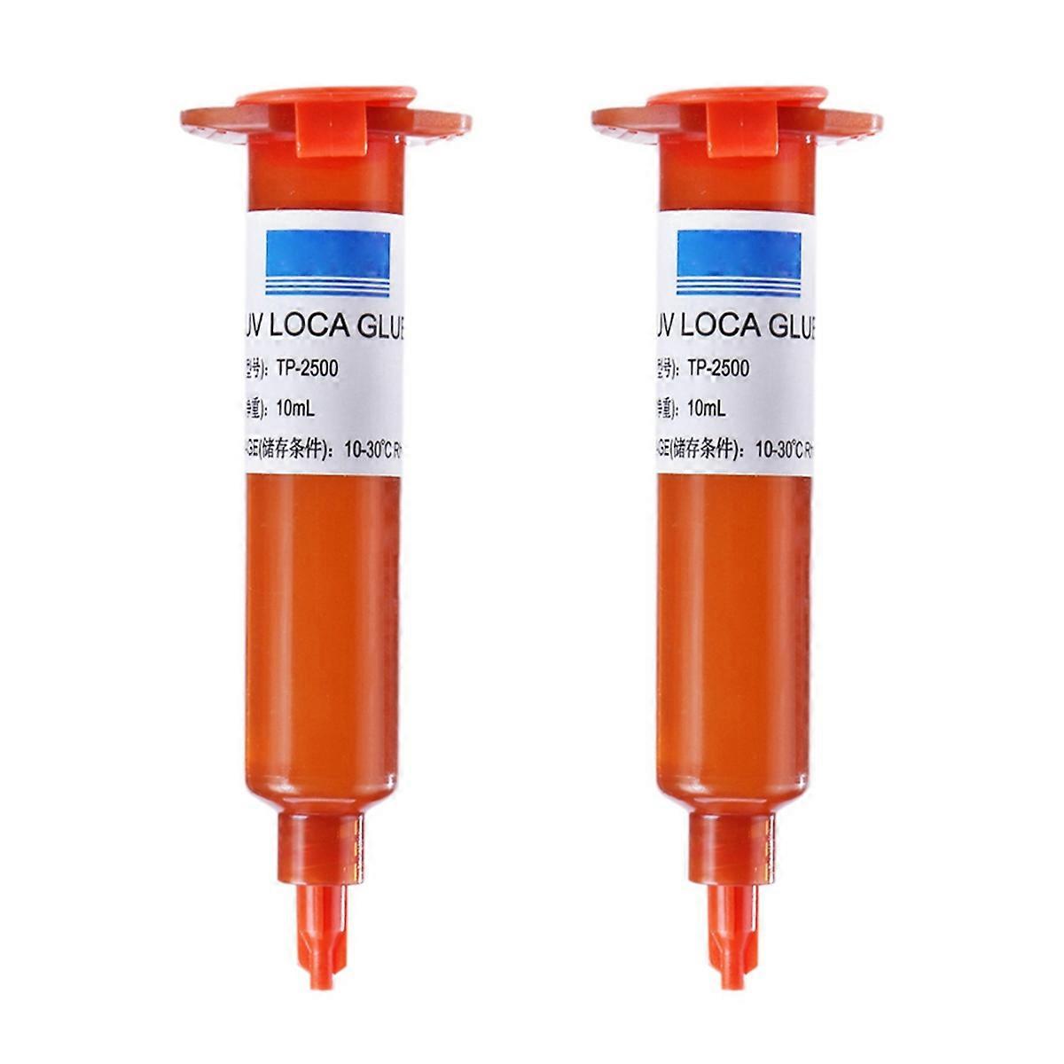 10Ml UV Glue Optical Clear Adhesive UV Glue Cell Phone Repair Tool