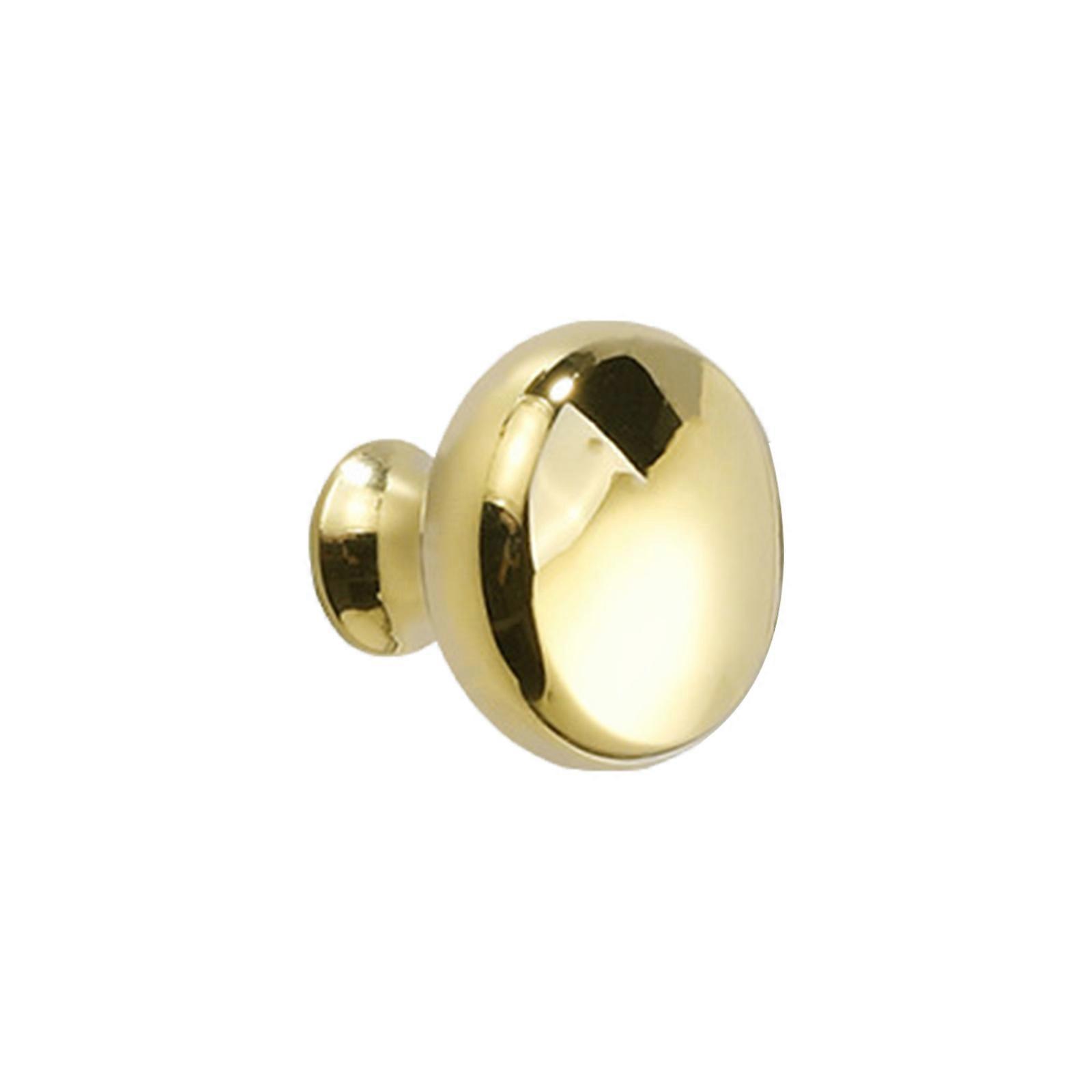 Upgraded Round Kitchen Cabinet Knobs Drawer Dresser Knob Handle Pulls for Cabinet Door Bathroom Drawers Hardwar Multicolor