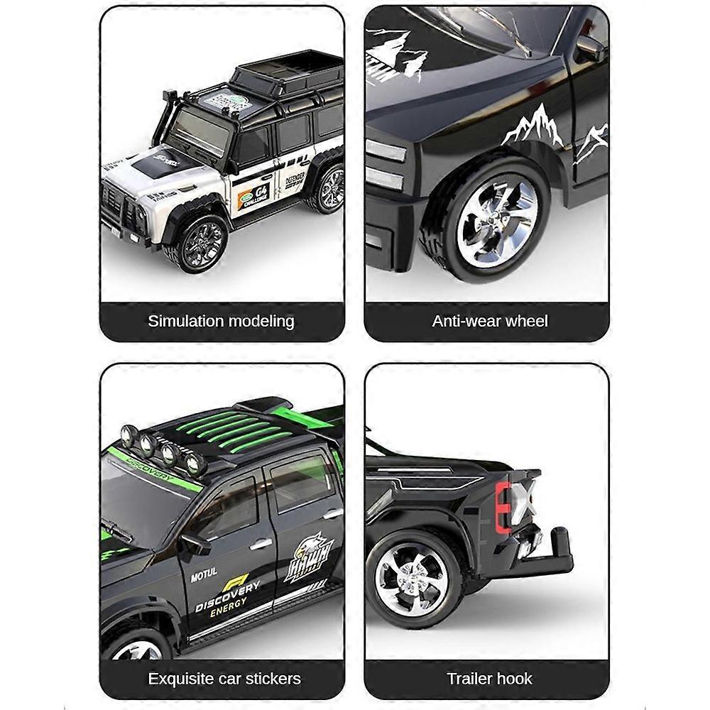 Multi-color Hot Sales Remote Control Car Coke Can Mini RC Car Radio ...