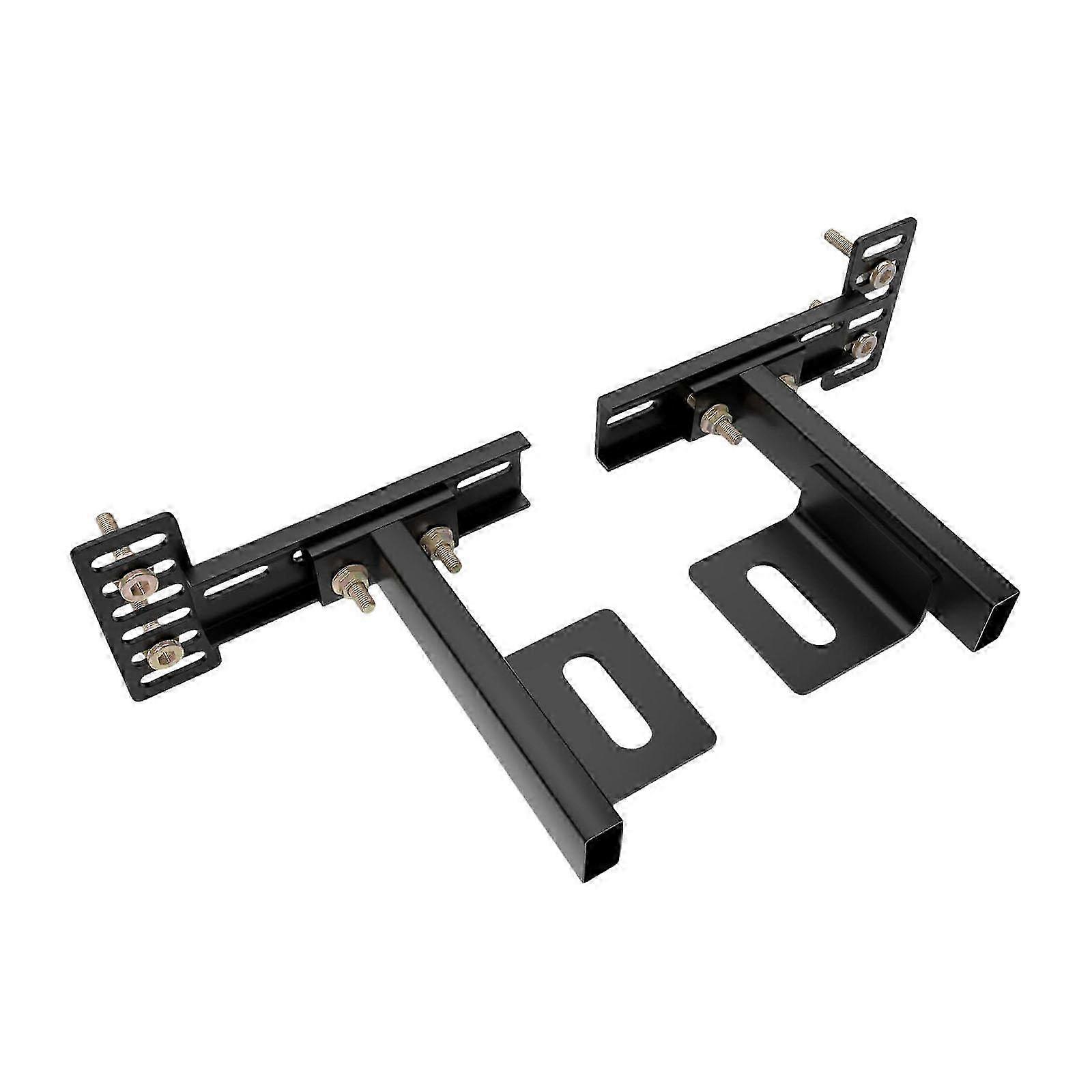 Headboard Brackets Mounting Hardware Kit for Twin Full Queen King Size Bed Frames