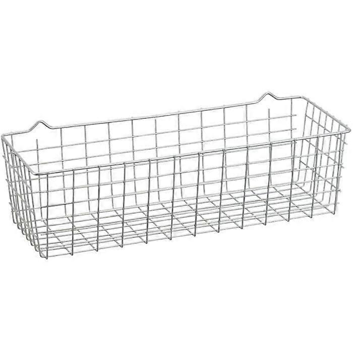 Panier de rangement - METALTEX - Koala - Argent - Gris