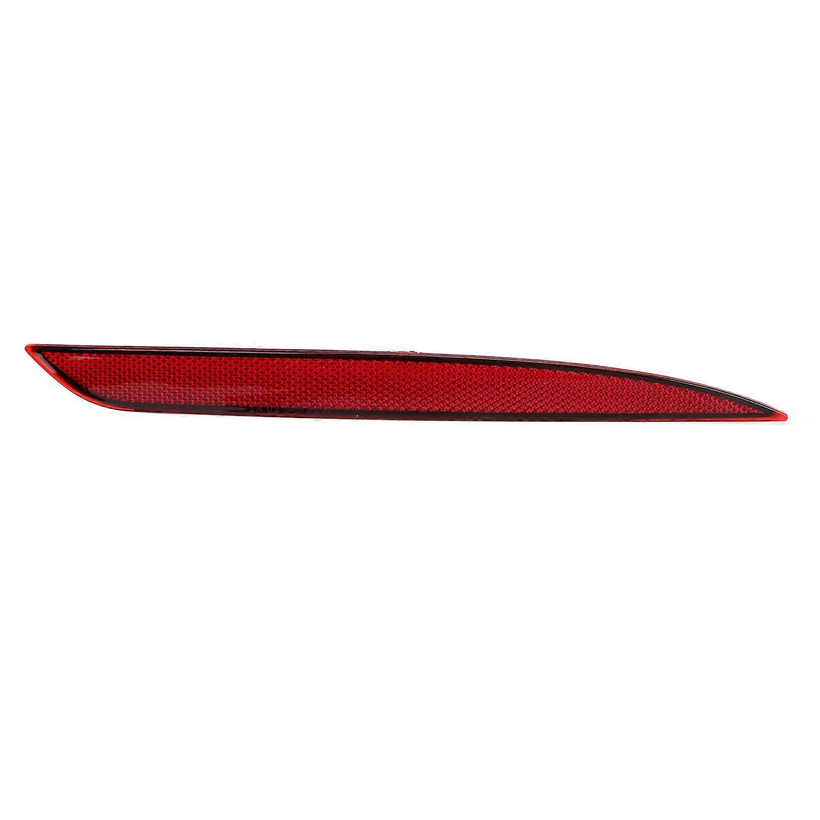 Rear Bumper Reflector Red Lens Car Tail Light Replacement for Tesla Model Y 2020-2023 Right OE: 1495818 00 C