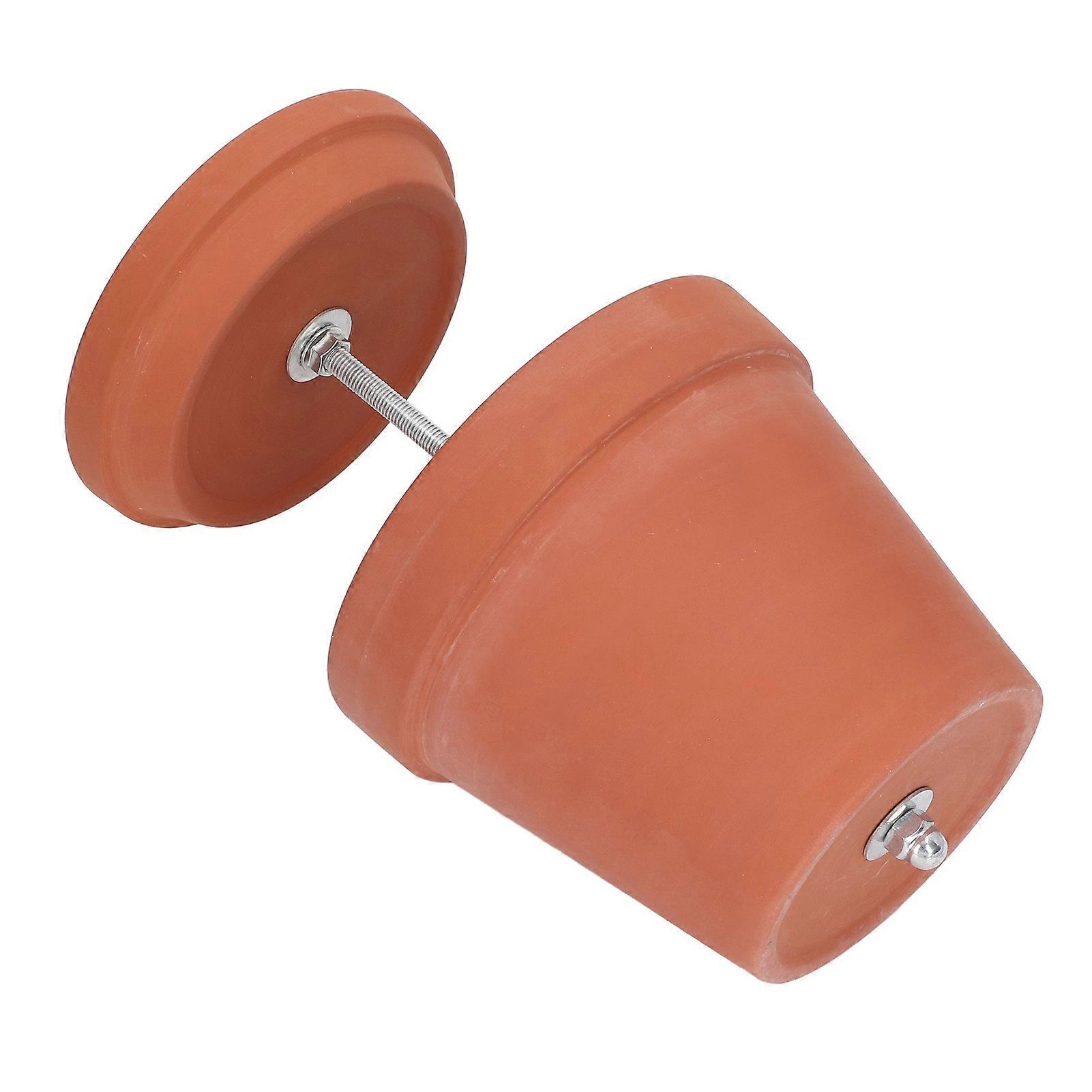 Tea Light Heater Ceramic Double Walled Hot Insulation Fast Heating ...