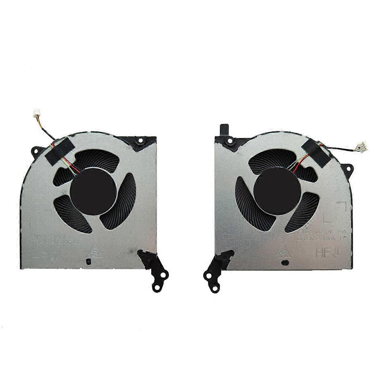 CPU & GPU Cooling Fan For Legion 5 5I 15IMH05 15IMH05H 15ARH05