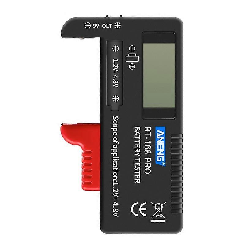 ANENG BT-168 PRO High Precision Battery Voltage Tester