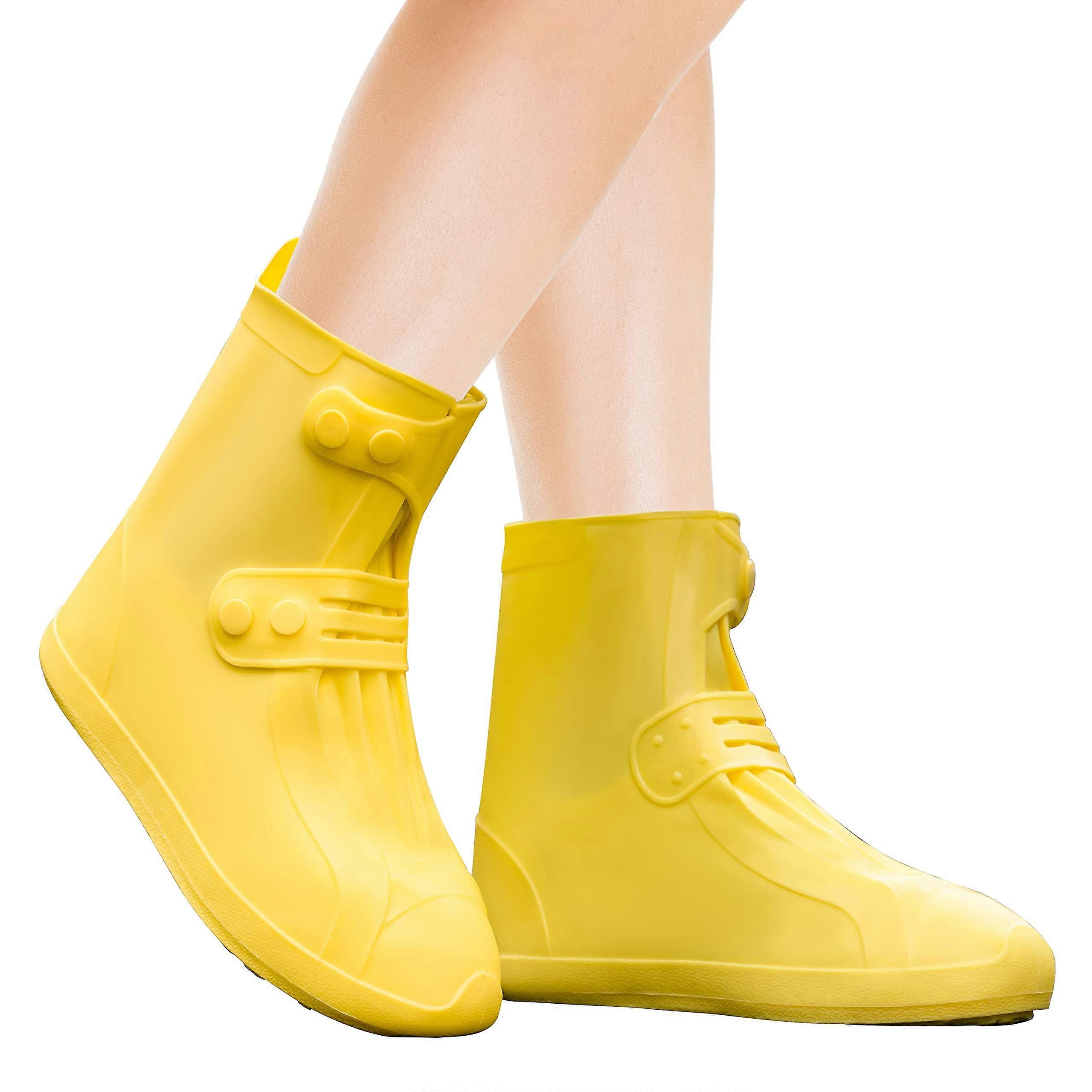 Reusable Shoe Covers for Rain Size 37-39