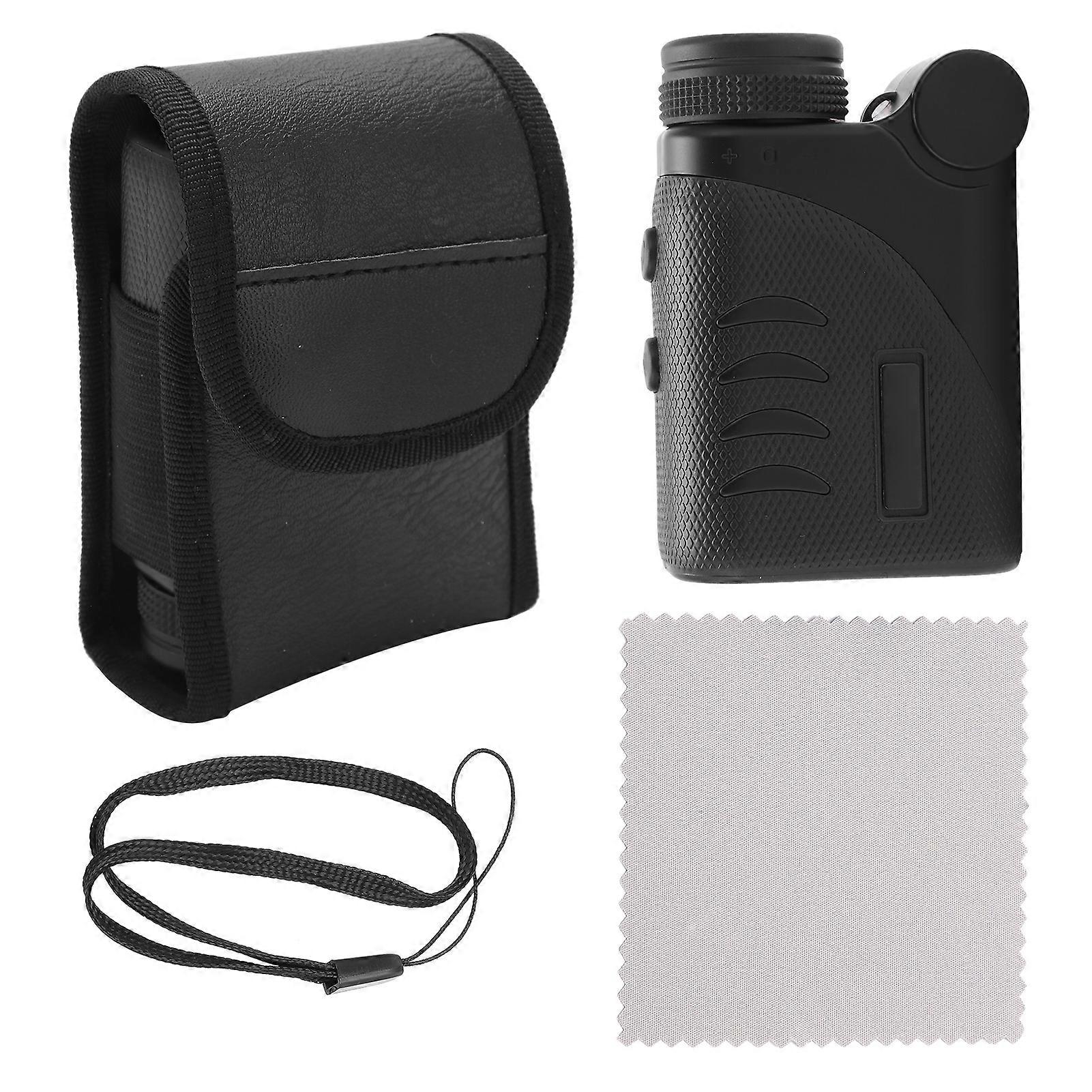 Hand Held Laser Rangefinder Range Finder Digital Distance Meter Accurate Measurement EF-1200