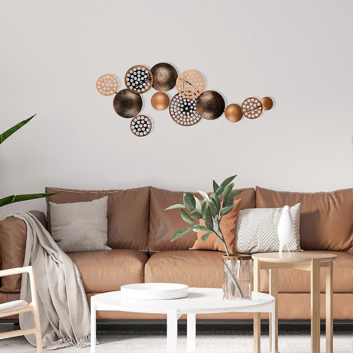 Decorative Metal Wall Accessory Bronte - CH103-3