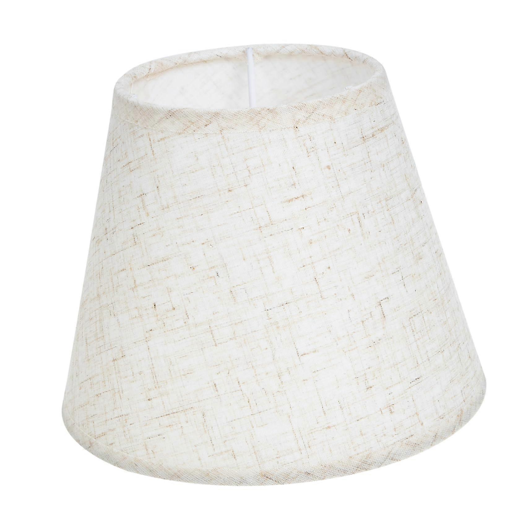 Lamp Shades for Table Lamps - Fabric Drum Cover, Elegant Simple Style, 12 Inch, Compatible with Standard Table Lamps