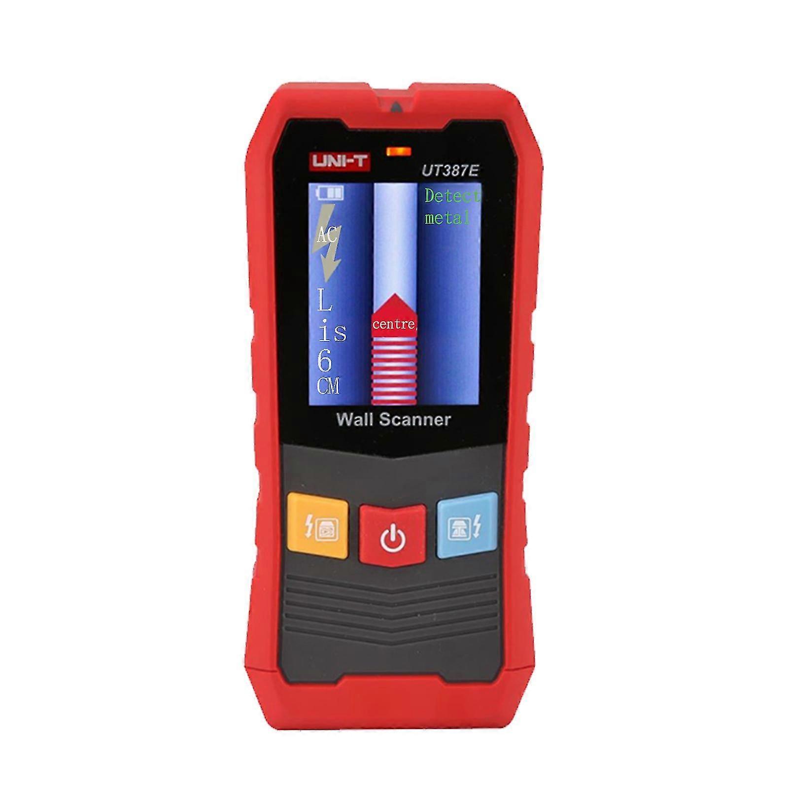 Wall Detector Water Pipe Metal Detector With Wall Detection Function