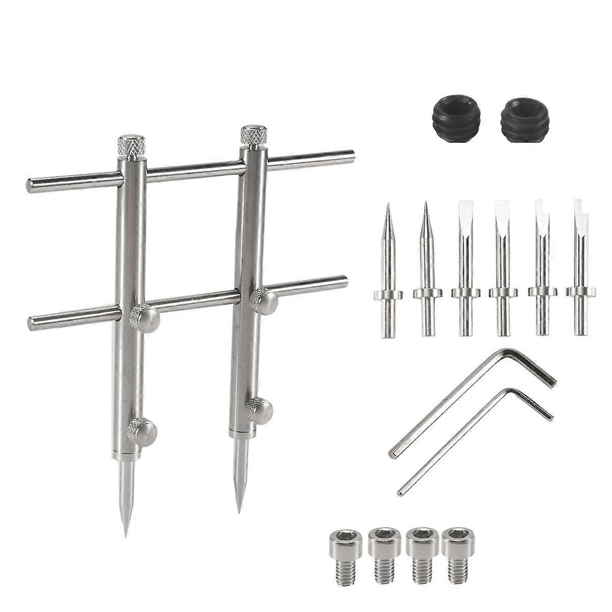 Camera Lens Openning Repairing Tool Kit 10-100mm Lens Repair Set