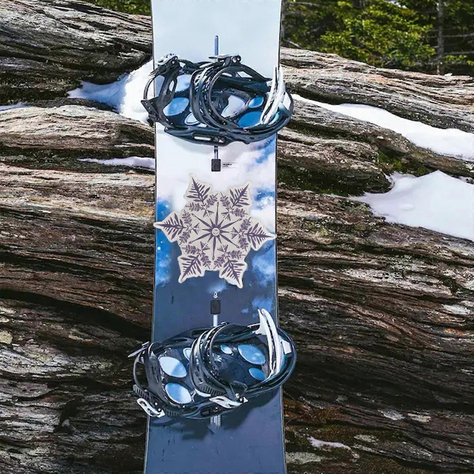 Snowboard Stomp Pad Grip Accessories, Step with Strong Adsorption