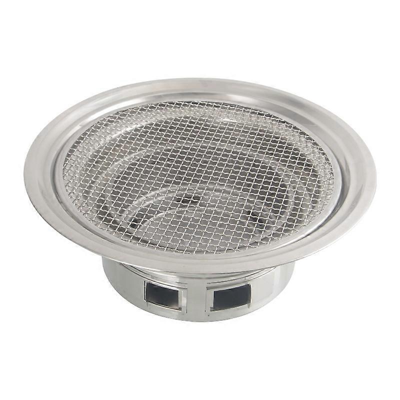 Home Multifunctional Adjustable Fire Barbecue Grill, Size: L (Grill Net)