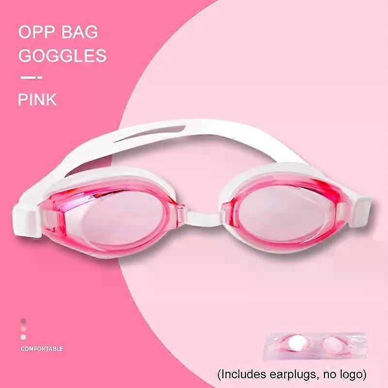 1PC PVC Professional Swimming Goggles UV Protection Silicone Glasses Adjustable Swimming Eyewear Soft Waterproof Comfortable