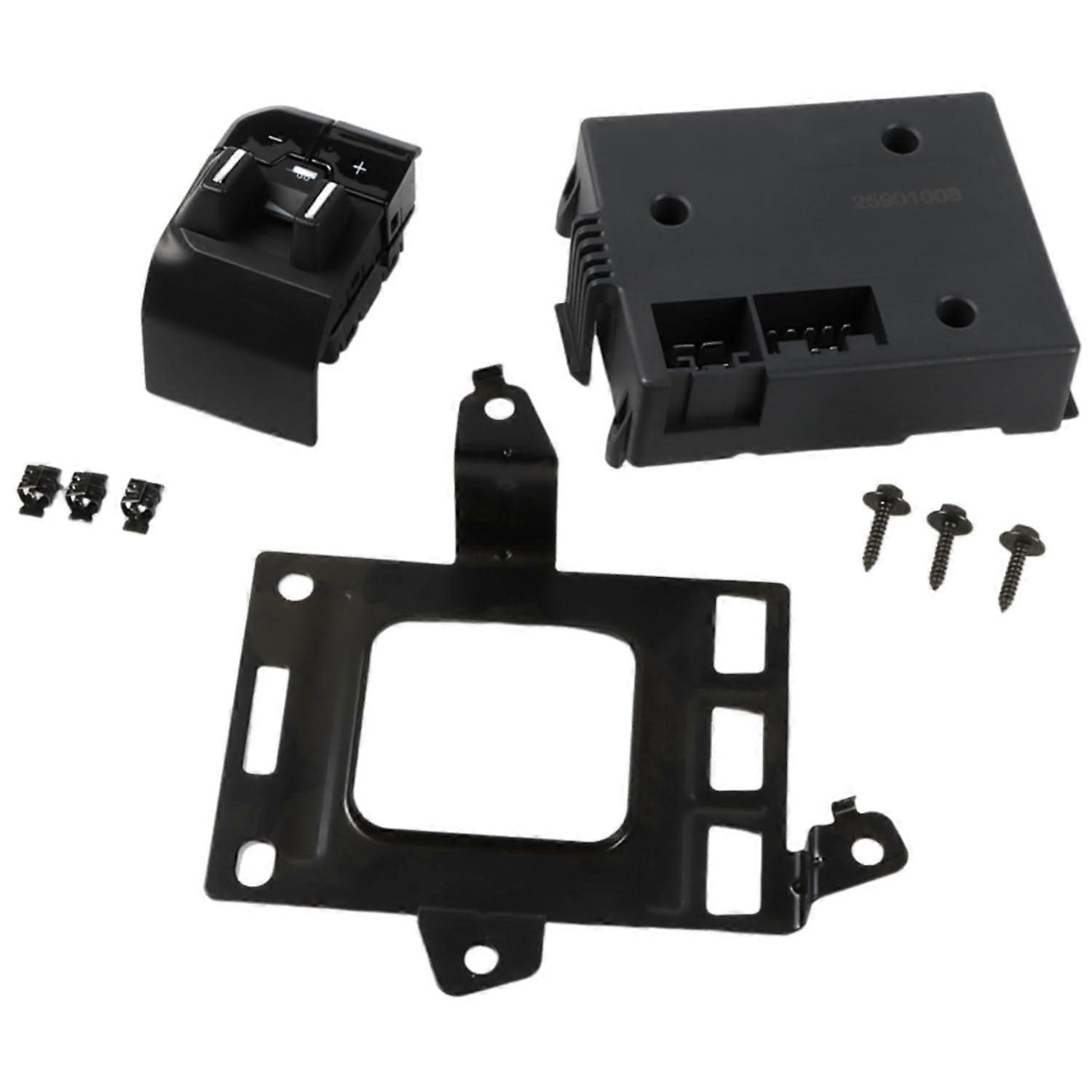 Integrated Electronic Trailer Brake Controller Module for 2019 Dodge Ram 1500 DT, Compatible and Easy to Install