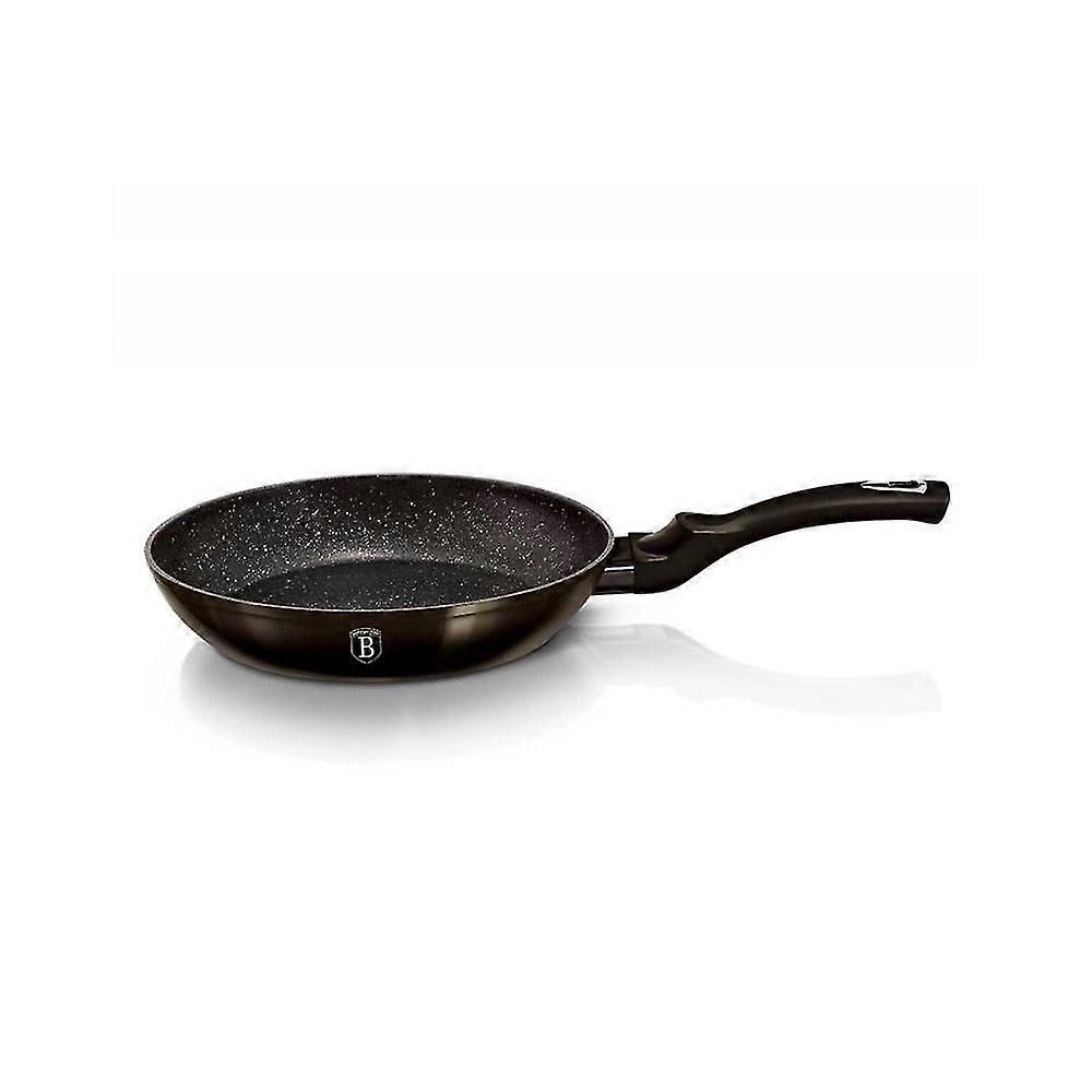 granite frying pan 20cm Shiny Black 12699
