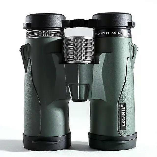 10x42 8x42 HD BAK4 Binoculars  High Power Telescope Professional Hunting Outdoor Sports Bird Watching Camping