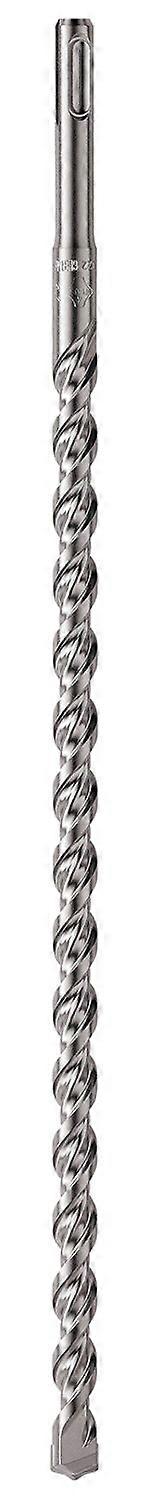 Simpson Strong Tie MDPL03718 SDSPlus Shank Drill Bit for Concrete with 3/8Inch Diameter, 16Inch Drill Depth and 18Inch Overall Length