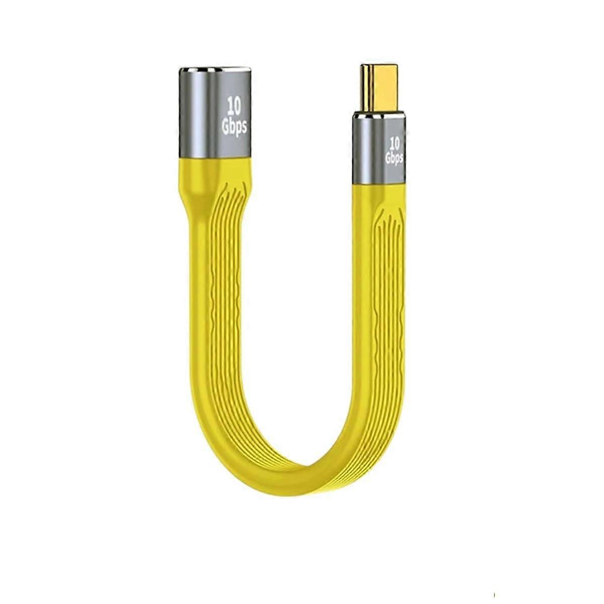 C to A Female 40USB 4.0 Gen3 40Gbps Thunderbolt 3 Data Cable Pd 100W 5A Fast Charging