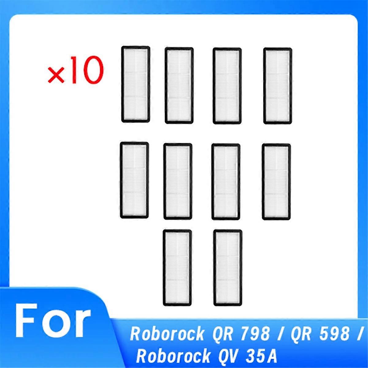10 Pcs for 35A / QR 598 / QR 798 Replacement Parts