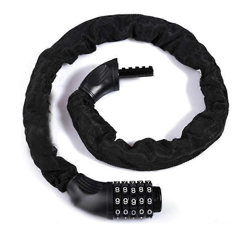 Anti-rust Motorcycle Bicycle Chain Anti-theft Lock