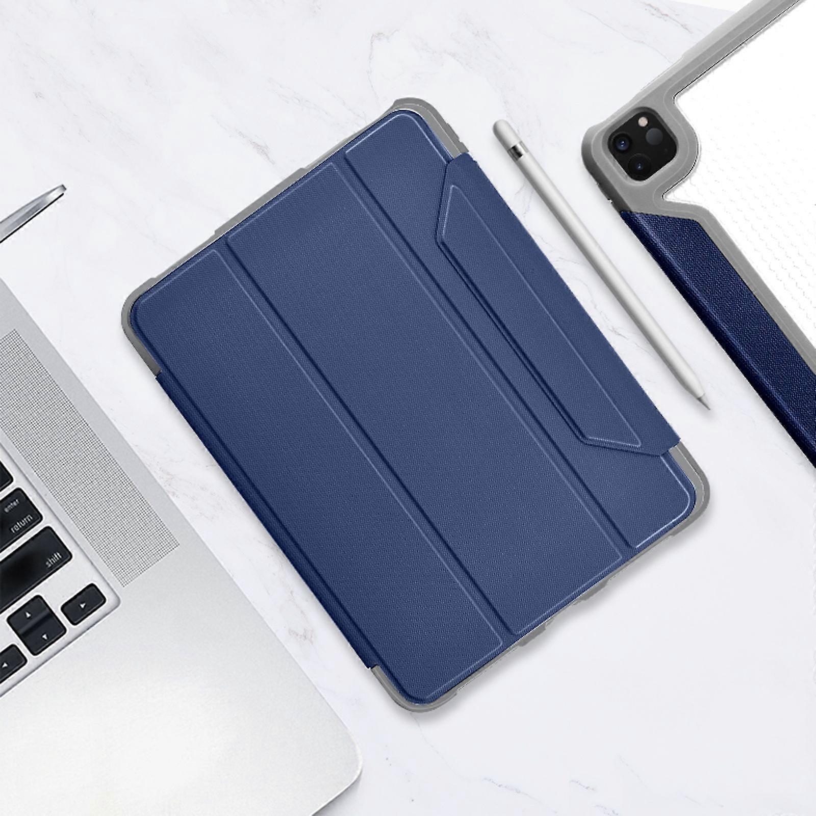 Mutural PC Leather Case For iPad Pro 12.9 (2020)