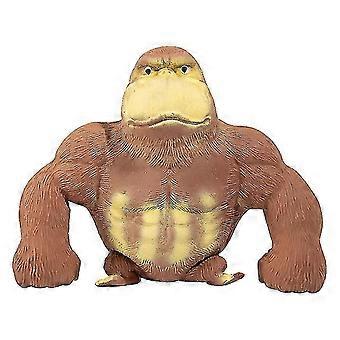 2023 Mini Stretchy Monkey Toy Squishy Kids Stress Relief Toys Anxiety Tiktok Idea Viral Trend Items Tiktok Stretch Gorilla