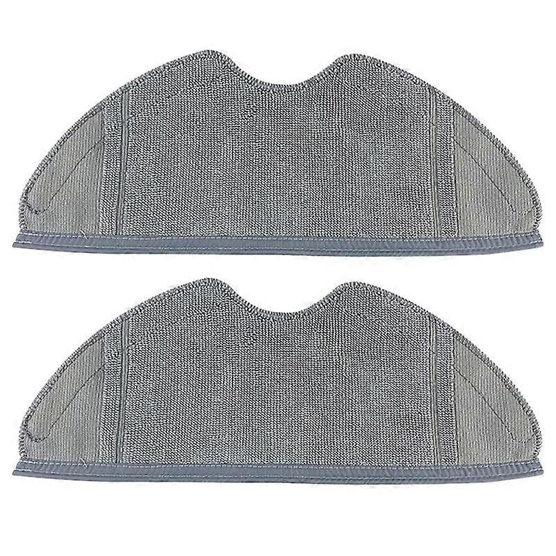2Pcs Robot Vacuum Cleaner Mop Cloth for 360 S7 Robotic Vacuum Cleaner Spare Parts Accessories Replacement Mop Cloths