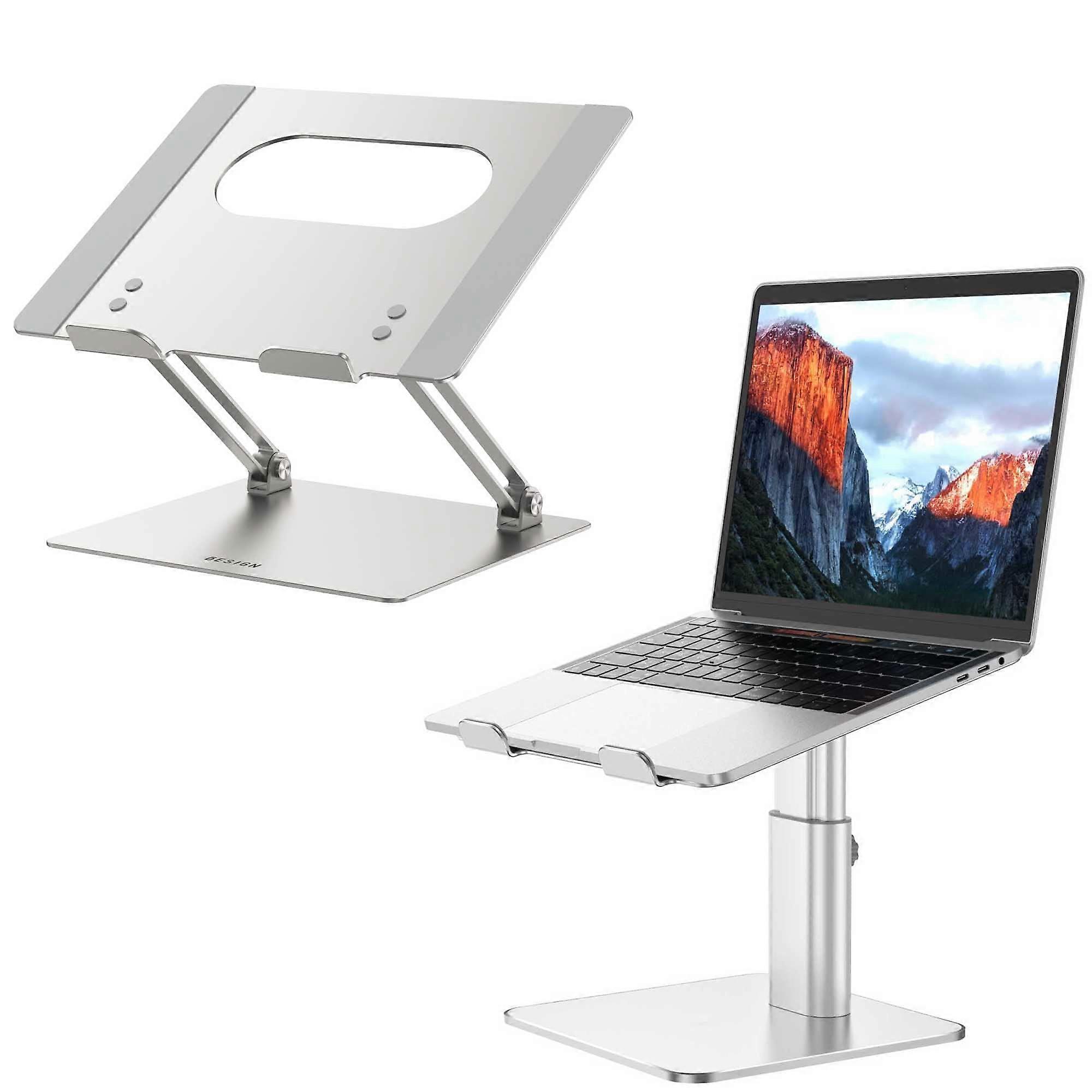 LS10 and LSX6N Ergonomic Laptop Stand