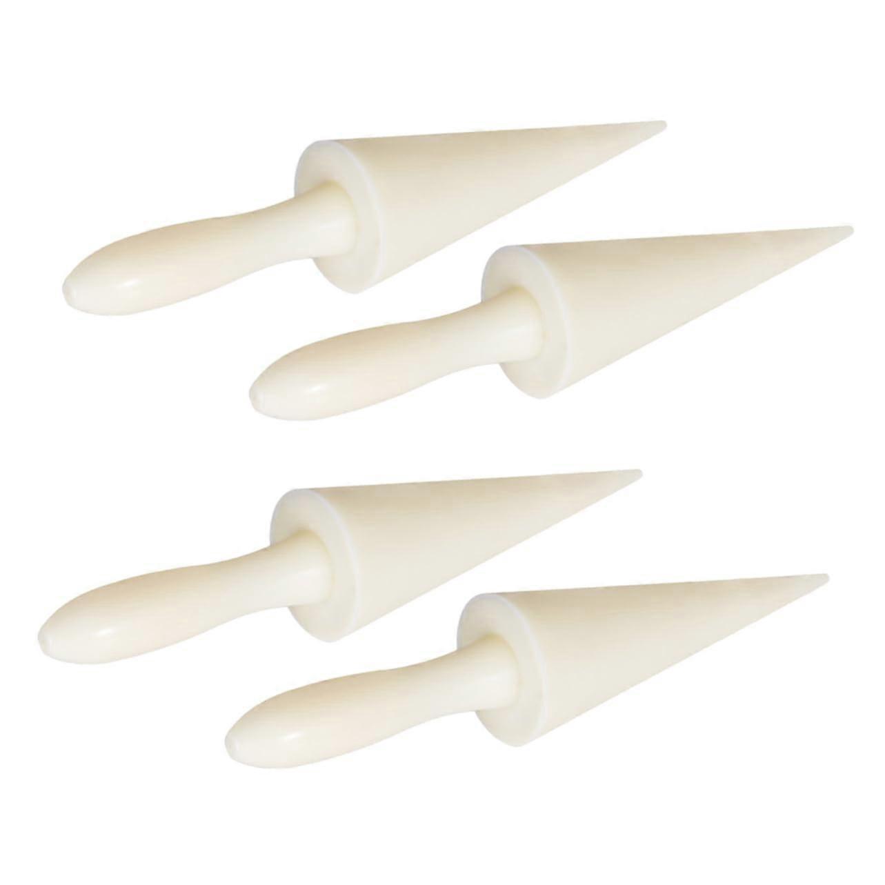 Ice Cream Cones Waffle Cone Molds Versatile Tool for Homemade Desserts