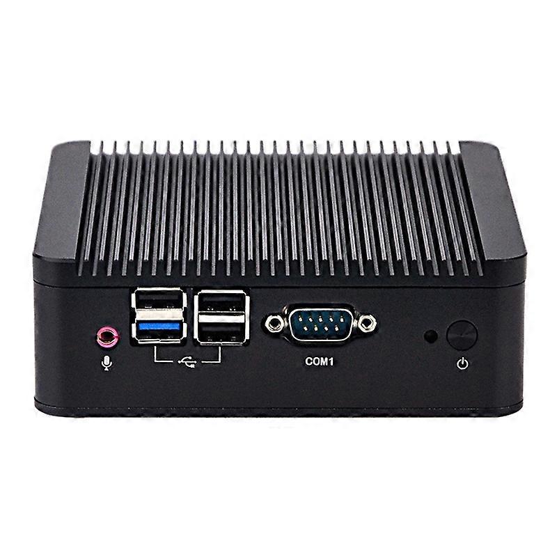 Lüfterloser Mini Industrial Control Host für Intel Celeron N2920 2.0GHz