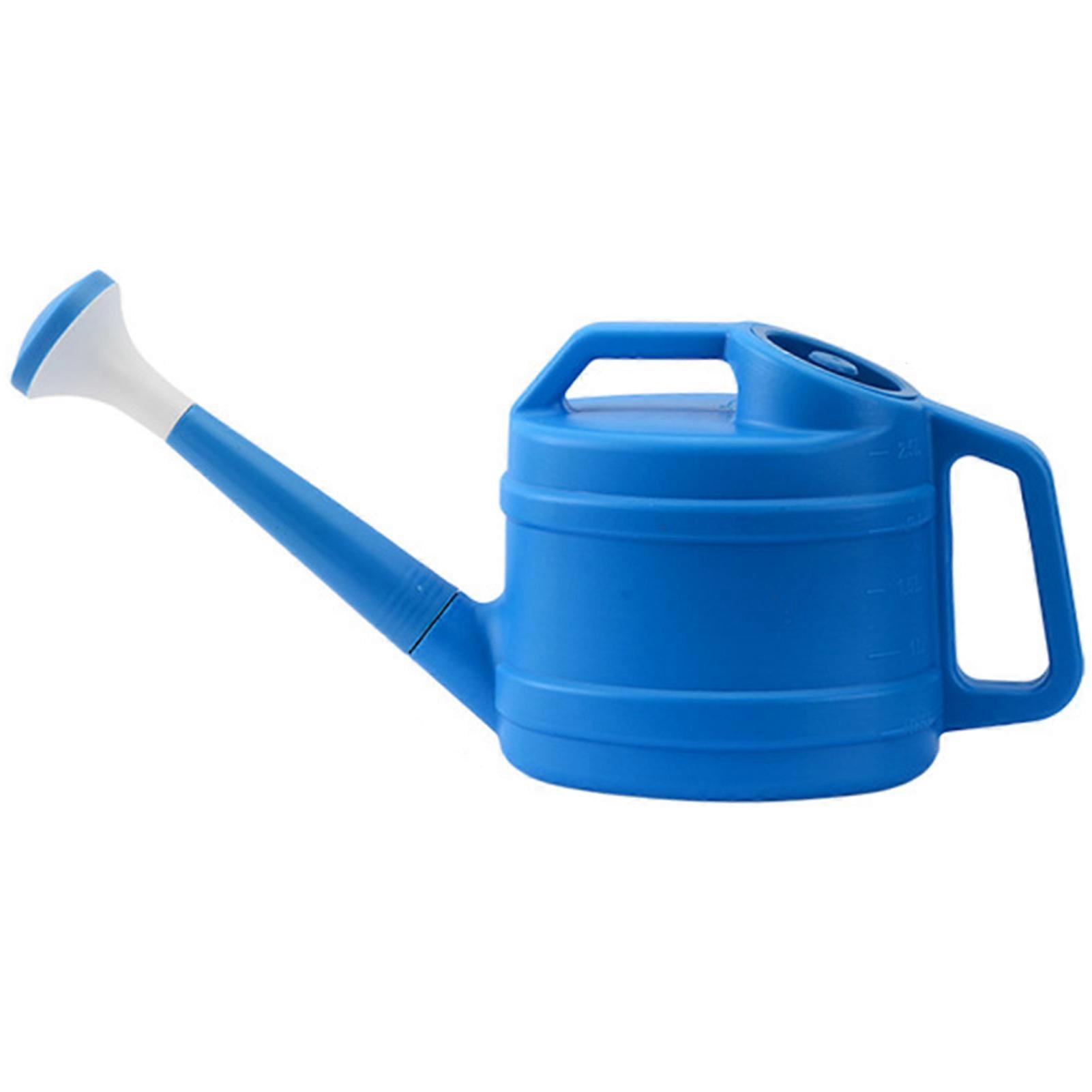 Multifunctional Watering Can for Indoor & Outdoor Plants - Large Capacity Household Gardening Kettle