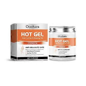 Gel de cuidado corporal Reduce la celulitis Gel hidratante y reafirmante para el cuidado de la piel