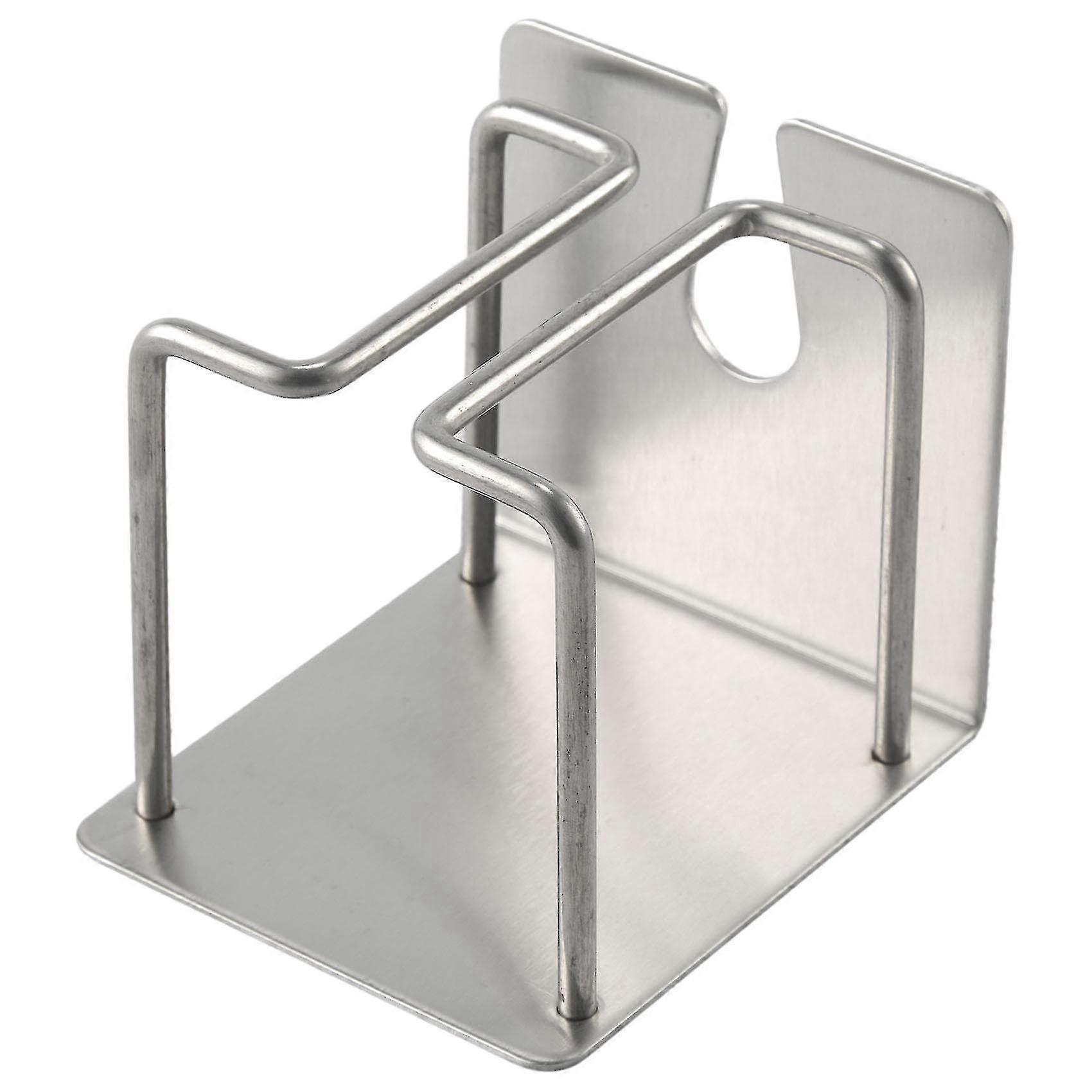 電気シェーバーホルダー壁掛け粘着性ステンレス鋼シェーバーホルダー壁掛け式バトロ