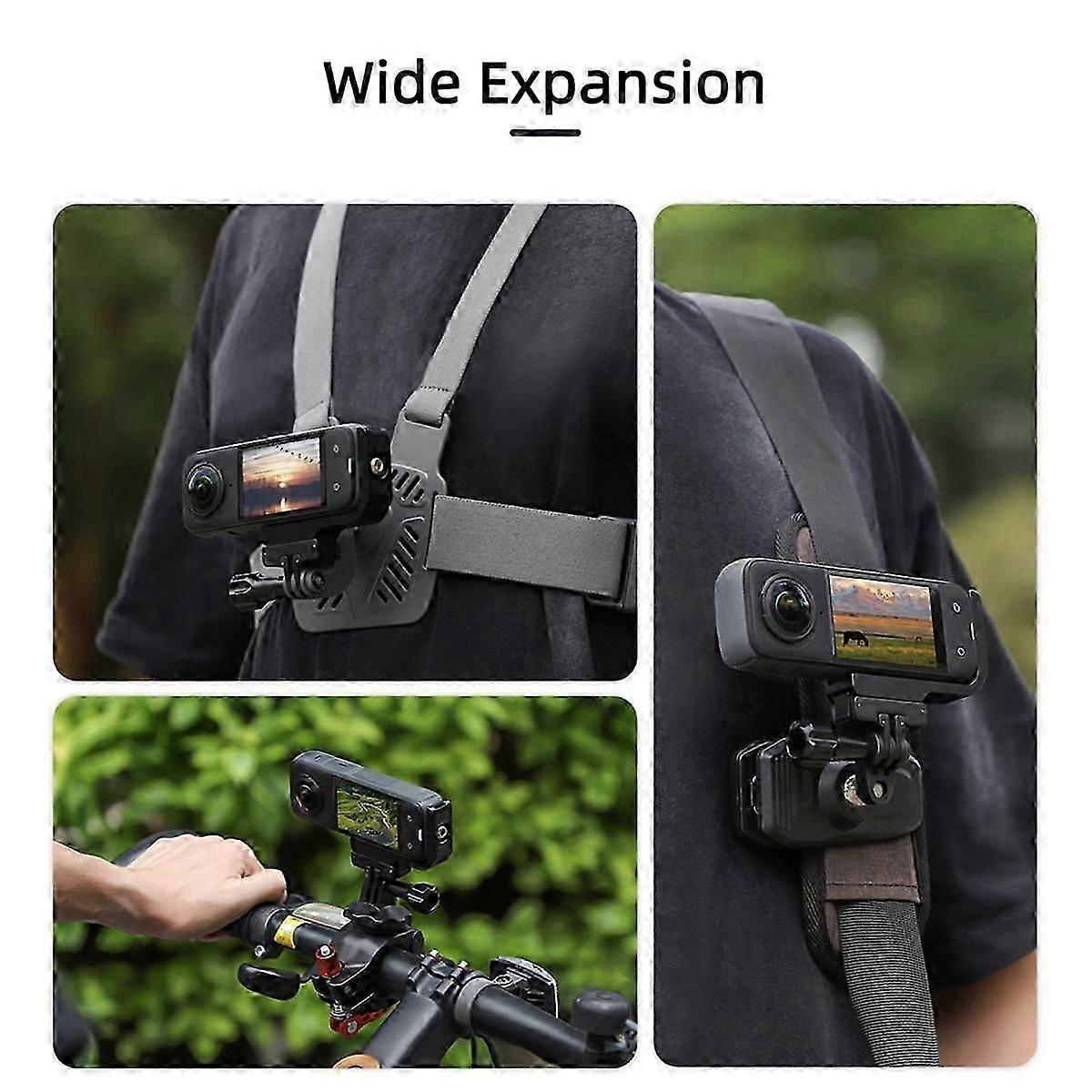 LShape Adapter Kit for X4 Horizontal and Vertical Bracket Magnetic Adapter Expansion Accessory