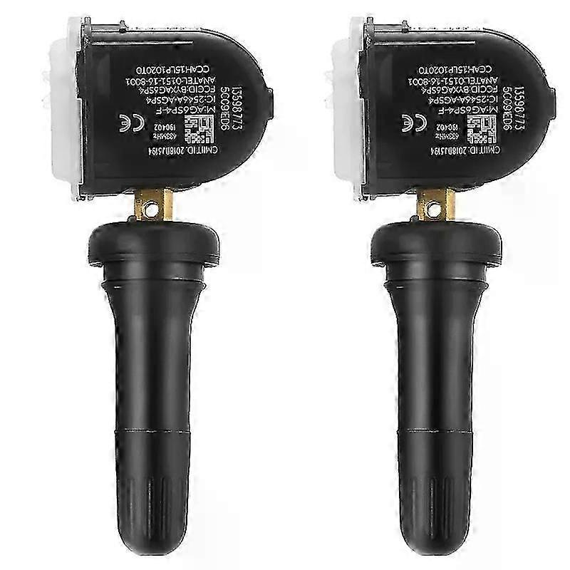 Tpms Tire Pressure Sensor For Cadillac Ct6 Xt5 Srx For Chevrolet Malibu Opel 13598773-Boom