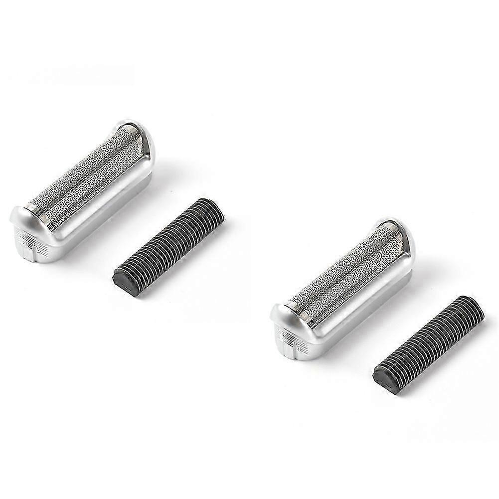 2PCS Shaver Foil for M60 M90 P60 P70 Shaver