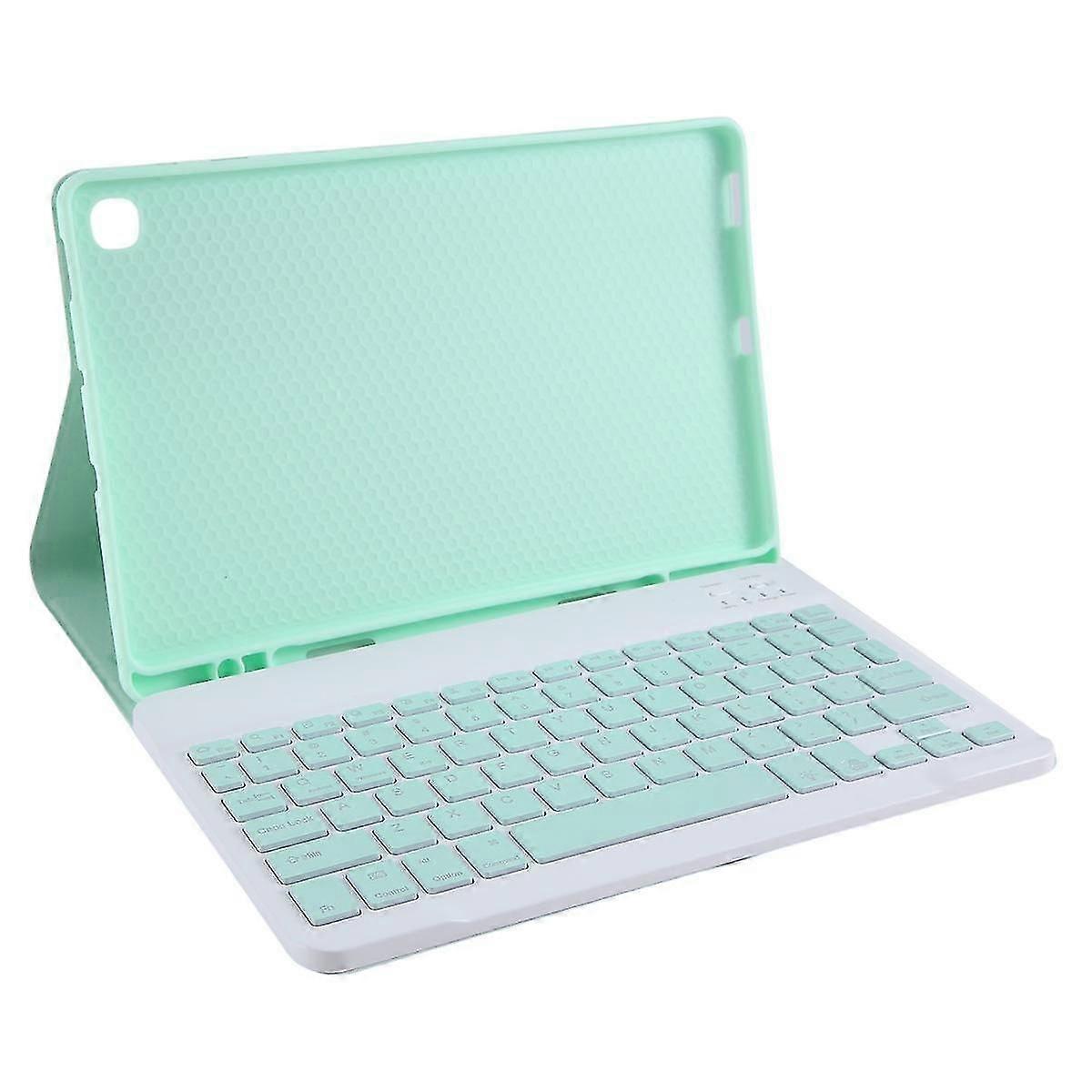 Tablet Cover for Galaxy Tab S6 Lite 10.4 Inch P610 P613 P615 P619 Bluetooth Keyboard Case with Keyb