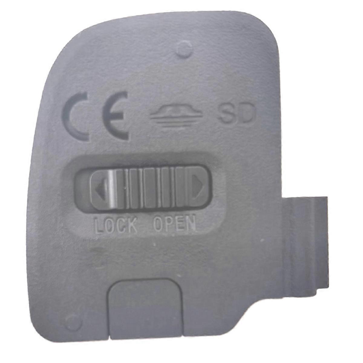 New Battery Cover Door Lid Cap Case Camera Replacement Part for