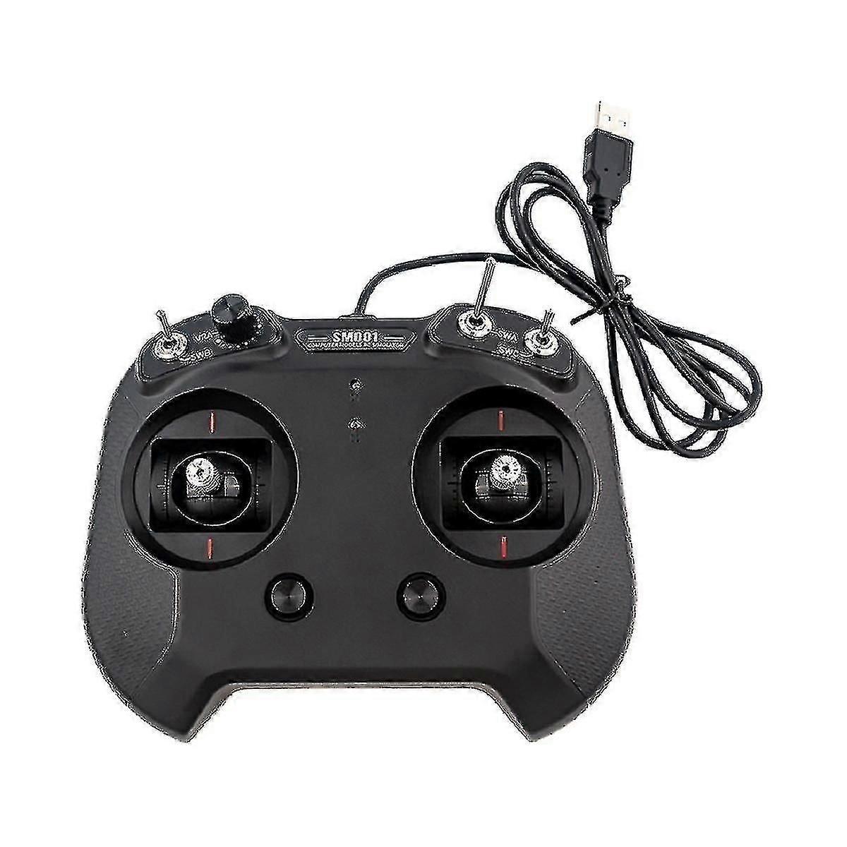 Sm001 8ch Simulator Compatible With Model Airplane Flight Simulation Software G3 4 5 6 7