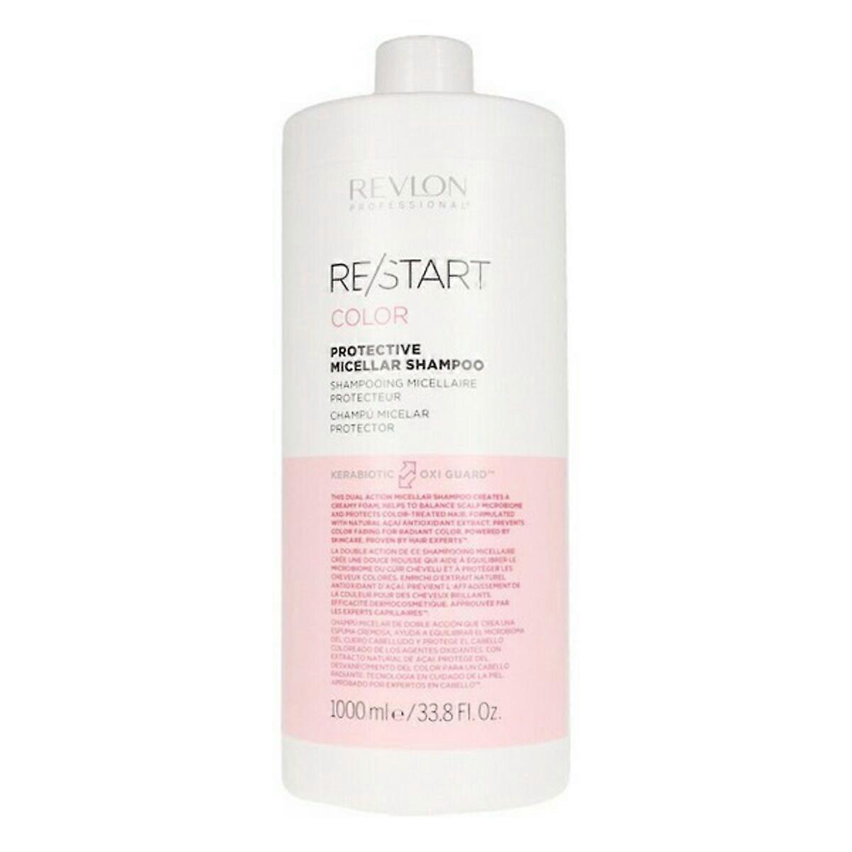 Shampoo Revlon Start 1 L
