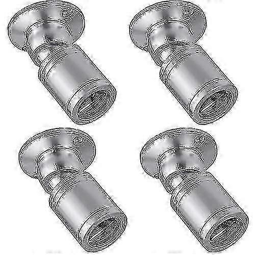 4 Mini Ceiling Spotlight Showcase Lighting Spots 1w Warm White 3000k Mini Spotlight