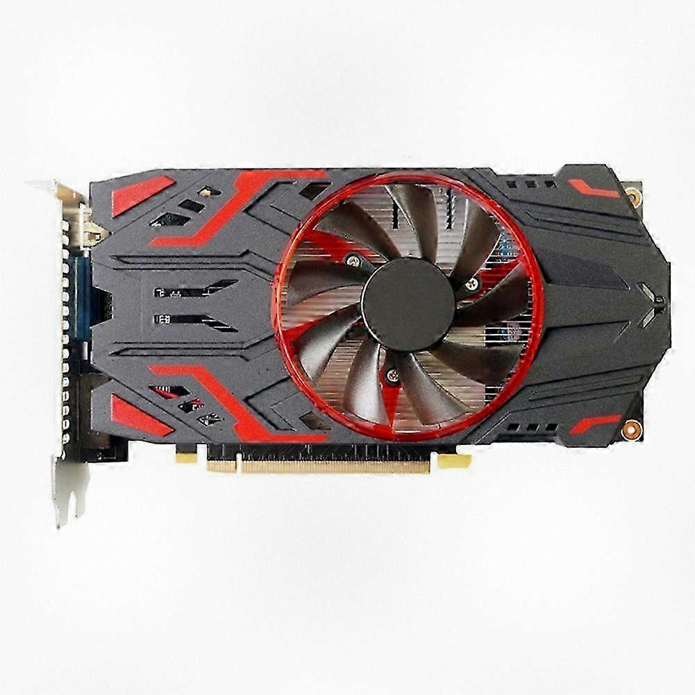 GTX 550 Ti 4GB GDDR5 PCIe 2.0 Gaming Graphics Card for Desktop Computers