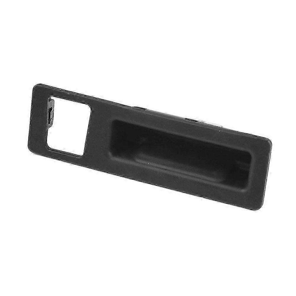 Release Button F22 F30 F33 F10 F25 Trunk Handle Switch, Tailgate Liftgate Hatch for BMW Models
