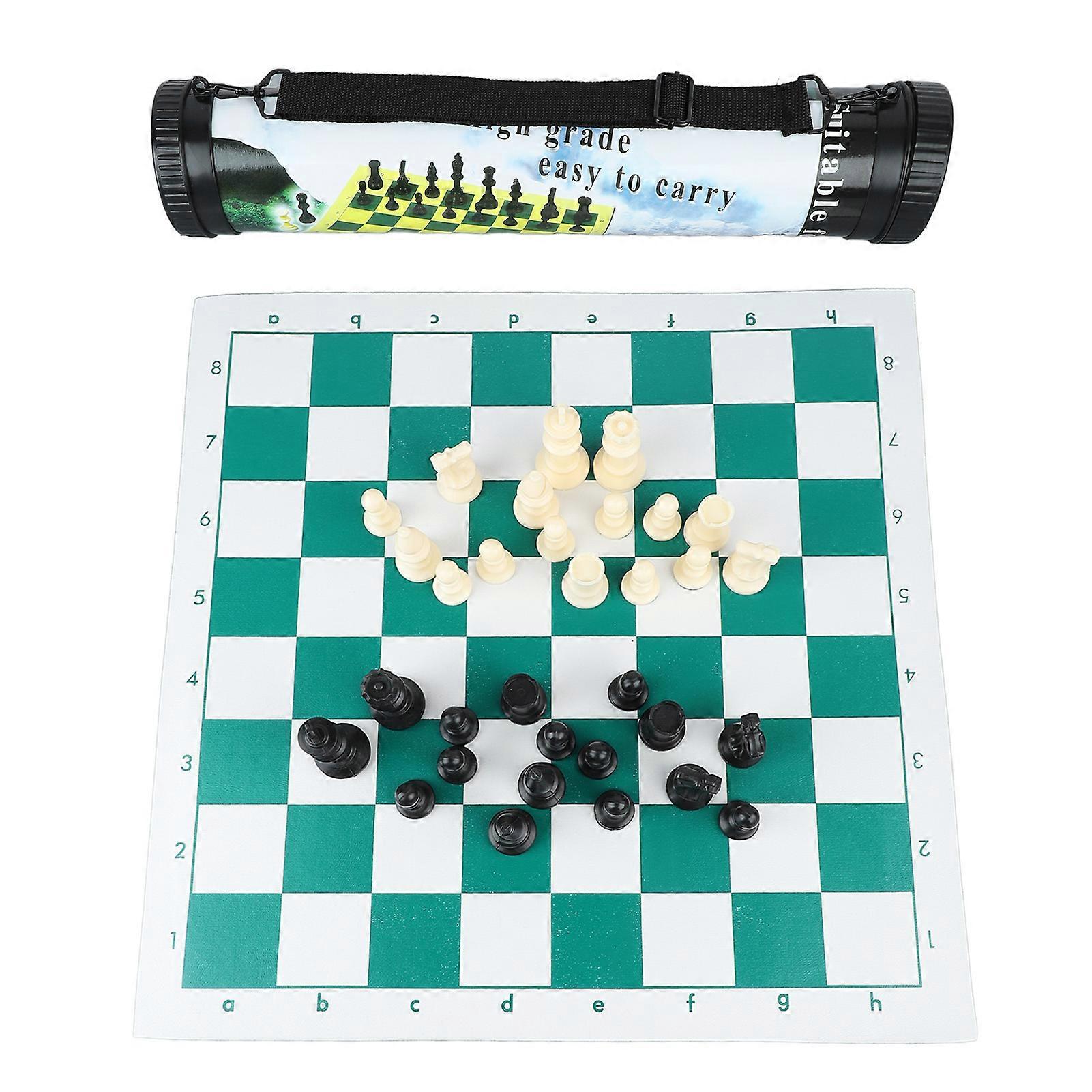 Portable Chess Sets Game Portable Interactive Toys