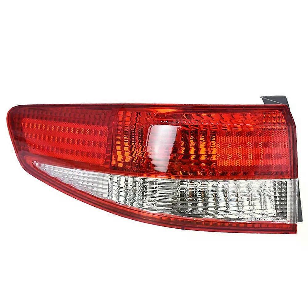 High qualityLeft/Right Side Red Tail Lamp FOR HONDA ACCORD CM4 CM5 2003 2004 2005 Rear Tail Light Brake Lamp with Wire Harne